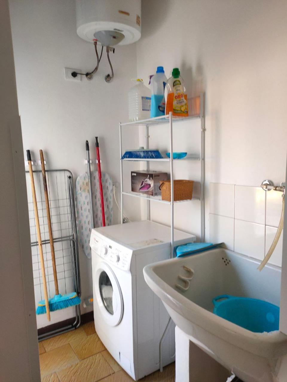 Casa Vacanza Nautilus Porto Empedocle Extérieur photo