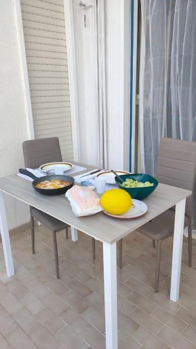 Casa Vacanza Nautilus Porto Empedocle Extérieur photo