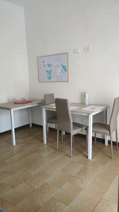 Casa Vacanza Nautilus Porto Empedocle Extérieur photo