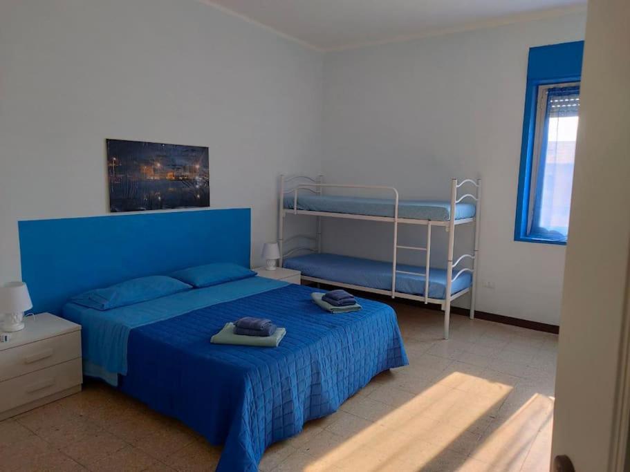 Casa Vacanza Nautilus Porto Empedocle Extérieur photo