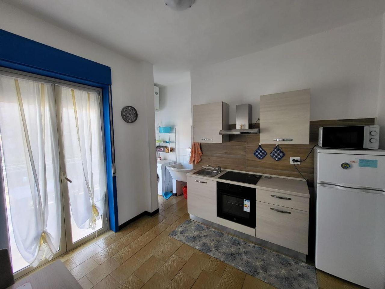 Casa Vacanza Nautilus Porto Empedocle Extérieur photo